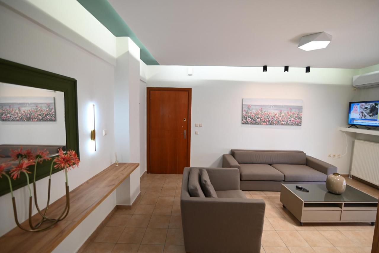 Apartament The Whole Packet A4 Center With Parking Larissa Zewnętrze zdjęcie