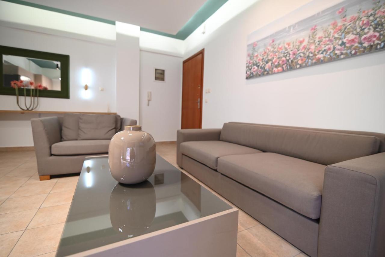 Apartament The Whole Packet A4 Center With Parking Larissa Zewnętrze zdjęcie