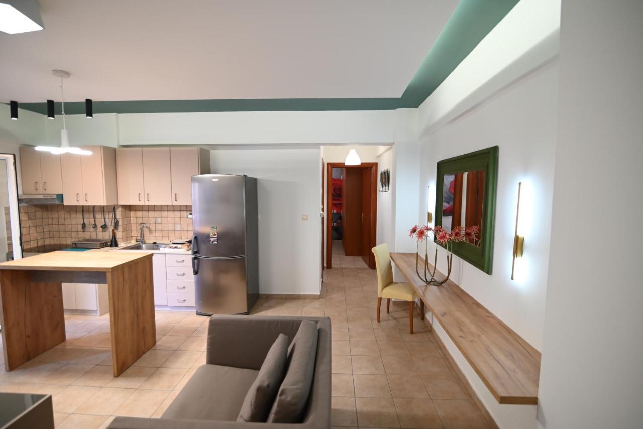 Apartament The Whole Packet A4 Center With Parking Larissa Zewnętrze zdjęcie