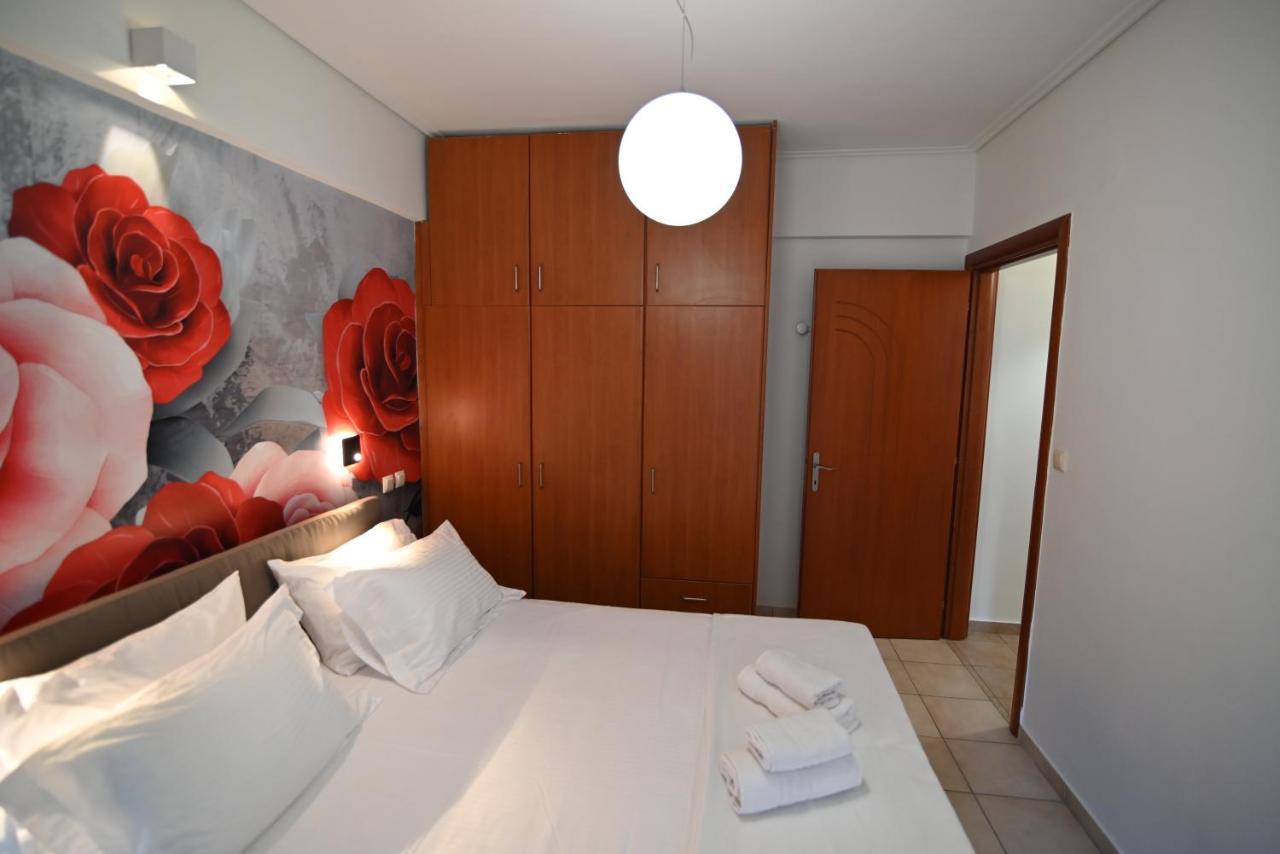 Apartament The Whole Packet A4 Center With Parking Larissa Zewnętrze zdjęcie