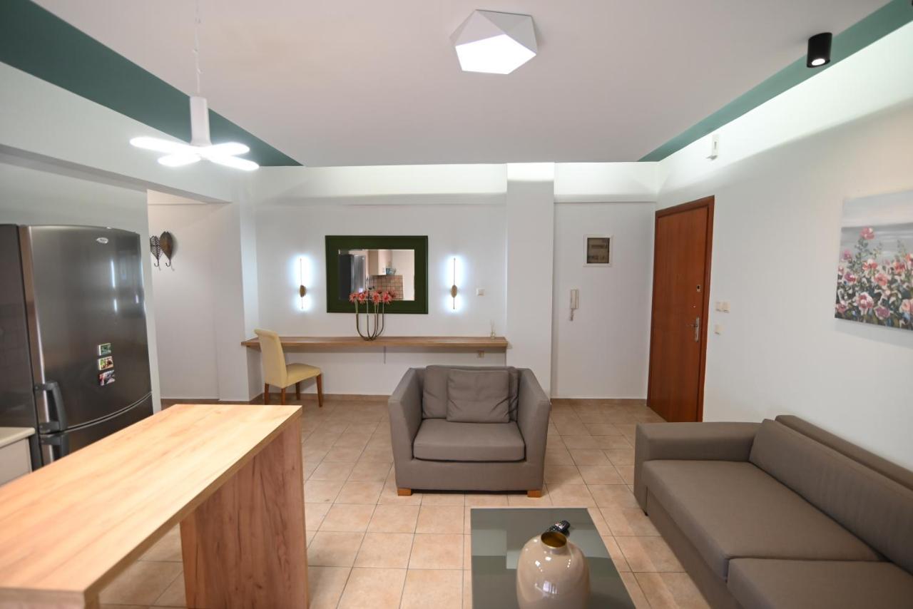 Apartament The Whole Packet A4 Center With Parking Larissa Zewnętrze zdjęcie