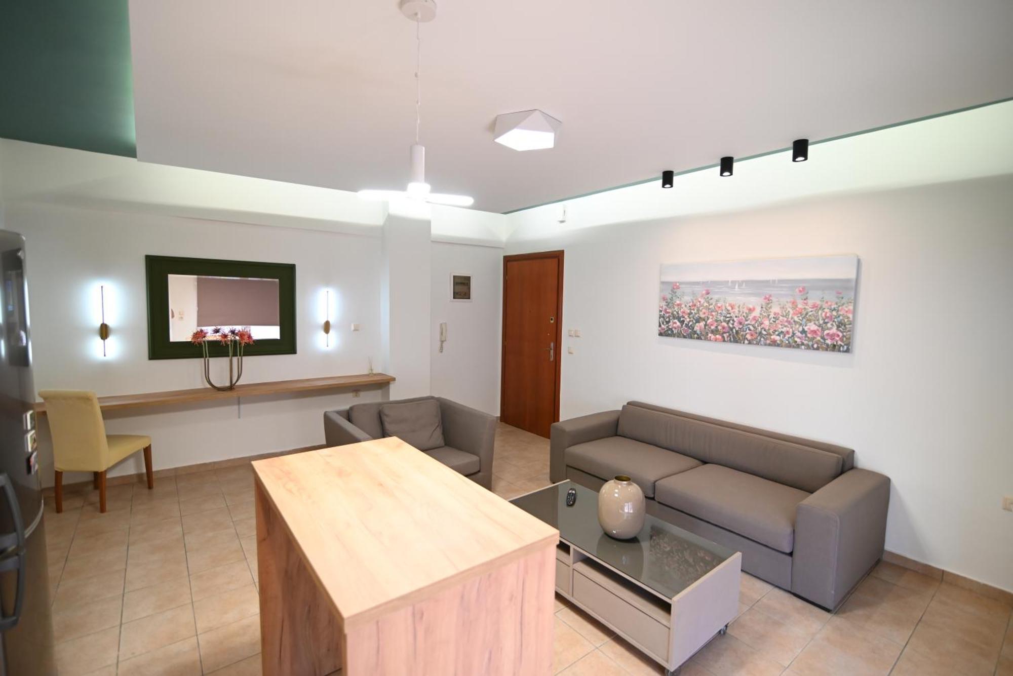 Apartament The Whole Packet A4 Center With Parking Larissa Zewnętrze zdjęcie
